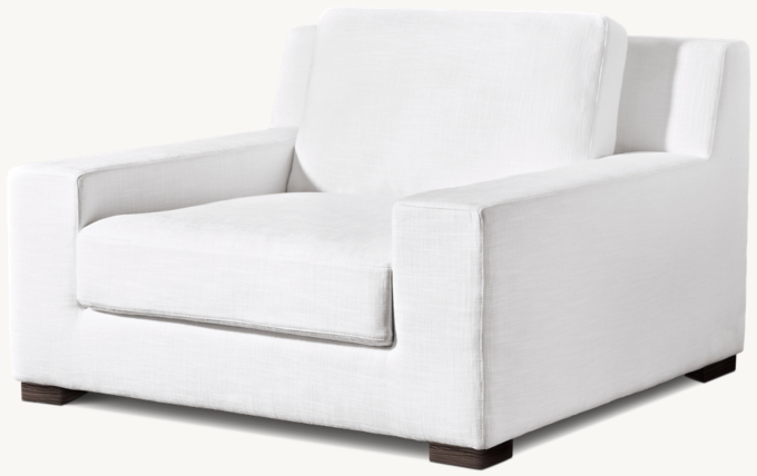 Modena Track Arm Chair