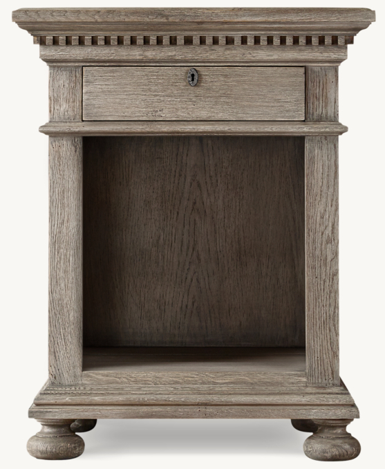 St. James 24" Open Nightstand