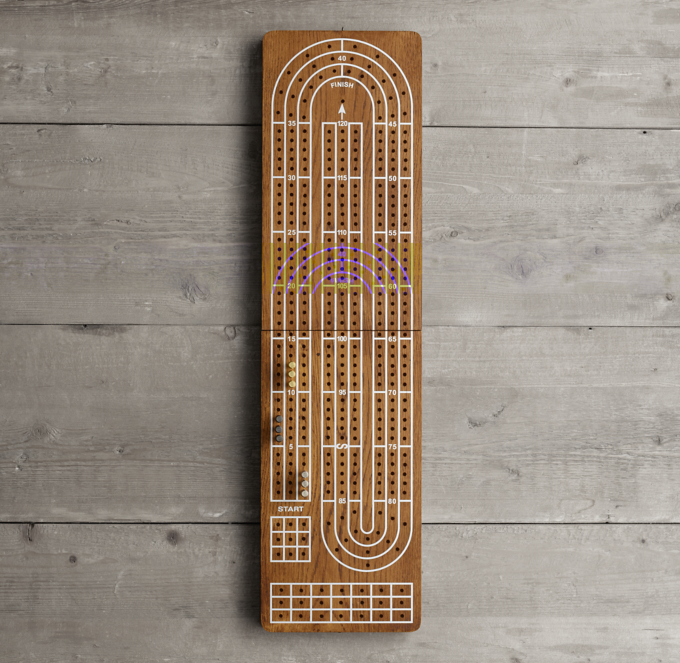 Classic Cribbage