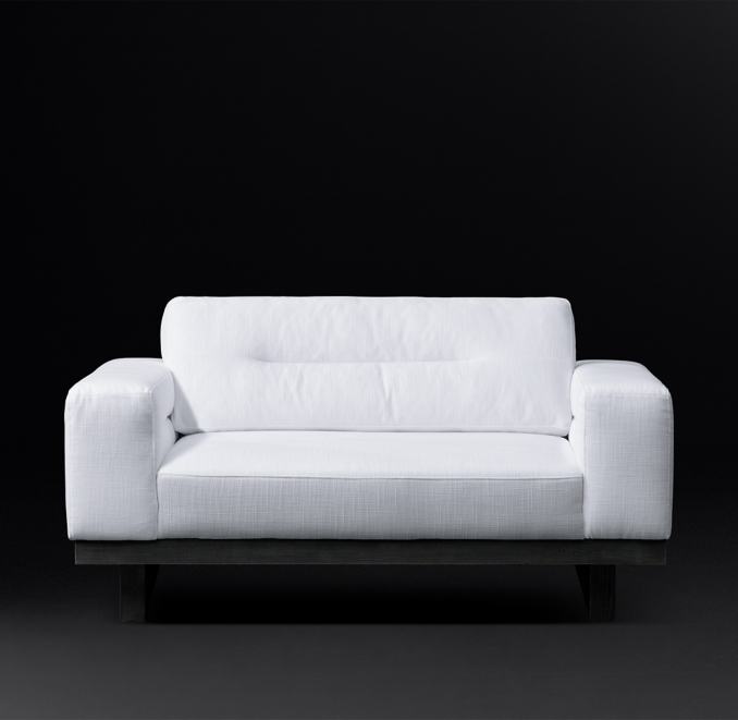 Durrell Chair-and-a-Half | RH