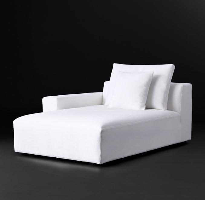Klaus Modular LeftArm Chaise RH