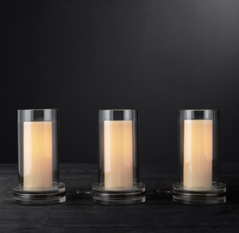 Candleholders Rh