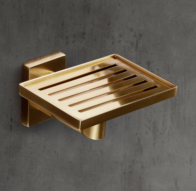 Modern Wallmount Soap Dish