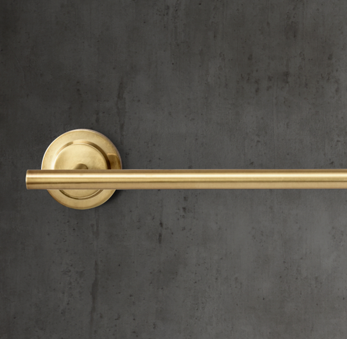 Spritz Towel Bar RH