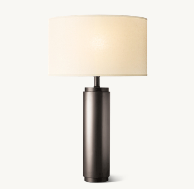 Restoration hardware 2024 table lamp