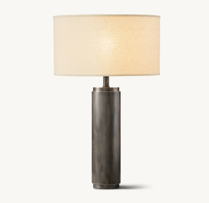 Restoration hardware 2024 table lamp