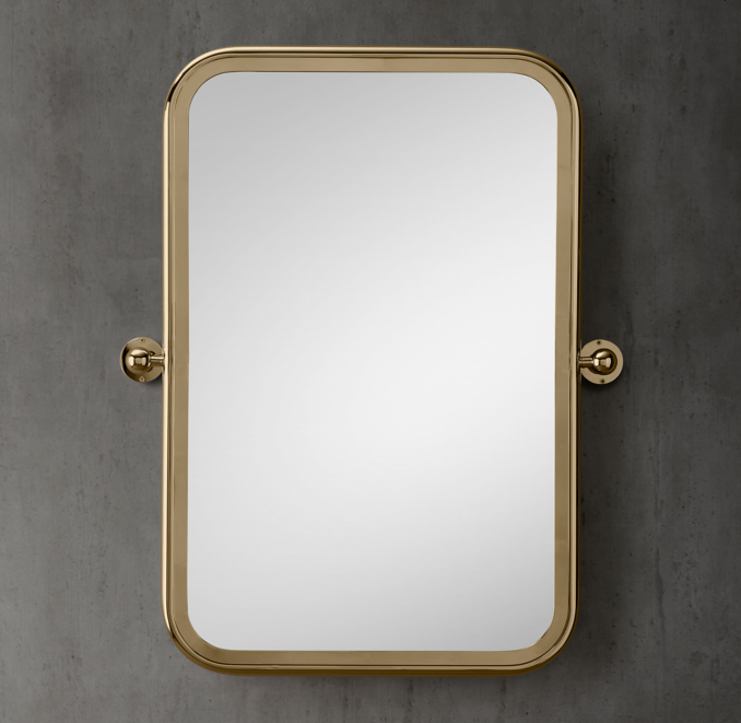 Astoria Pivot Mirror