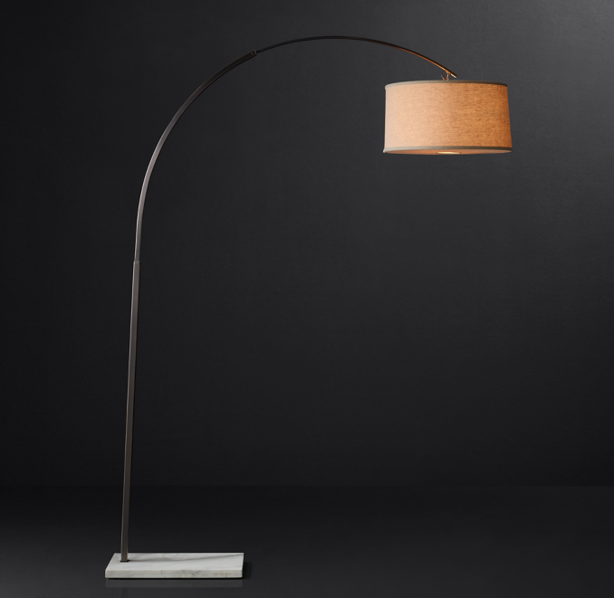 Arc Floor Lamp
