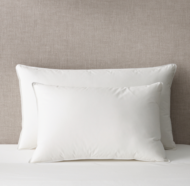 Luxury MicroMax® Down-Alternative Pillow King Soft