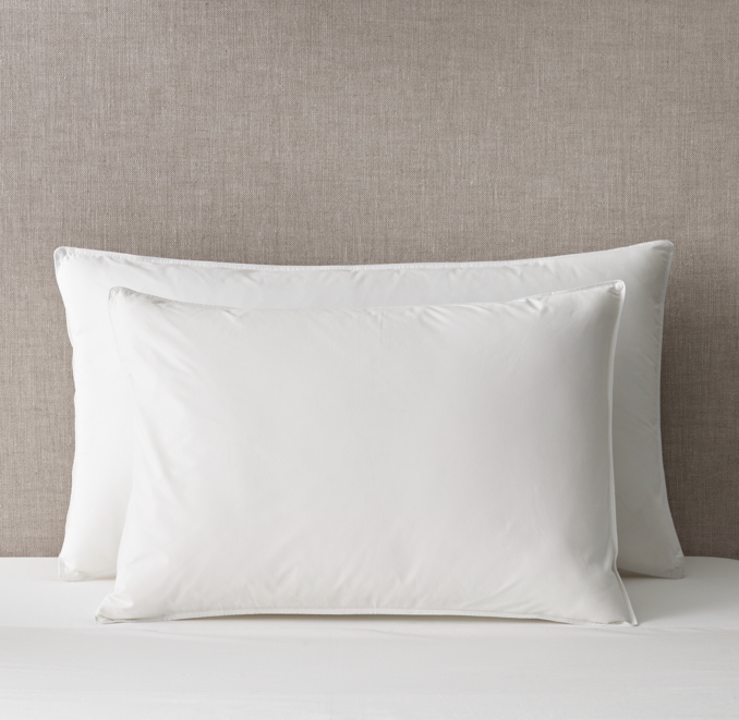Luxury Hotel DownAlternative Pillow RH