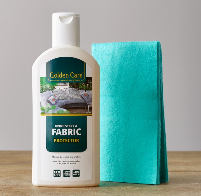 Golden Care® Upholstery & Fabric Protector