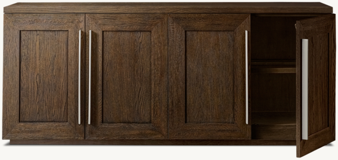 Restoration deals hardware sideboard