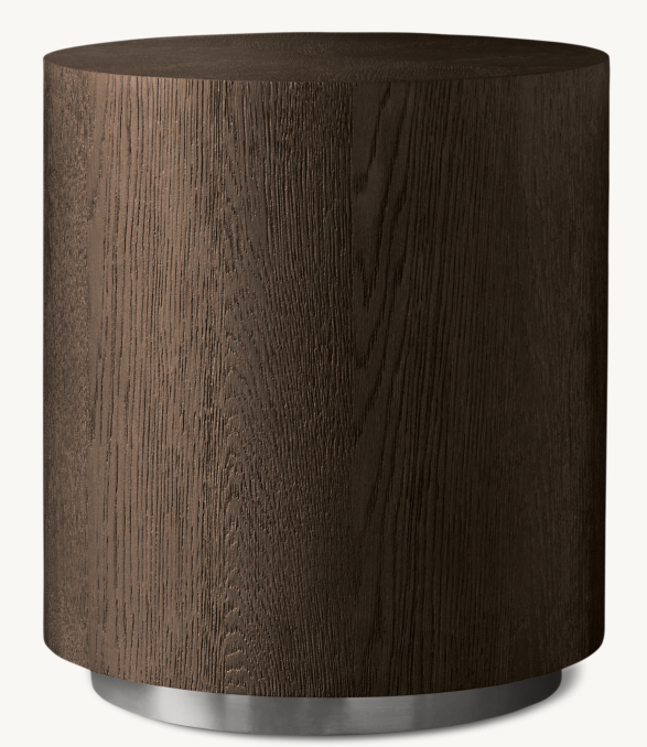 Machinto Round Side Table