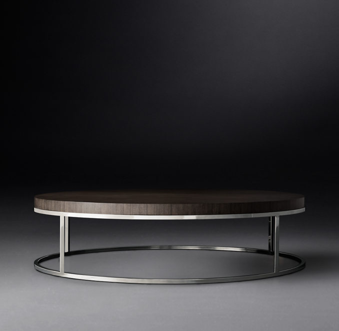Nicholas Round Coffee Table