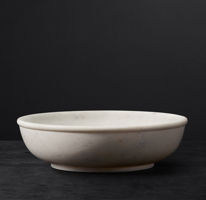 Moretti Marble Bowl