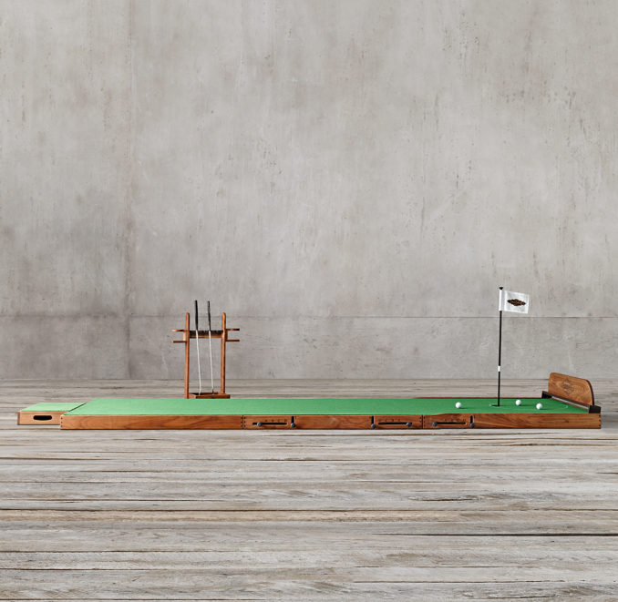 Brunswick MacDonald Putting Green