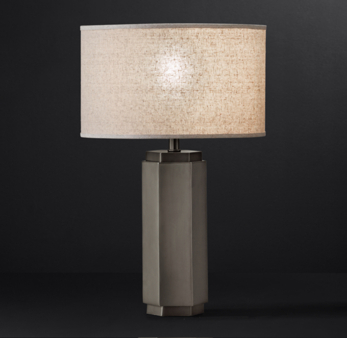 rh table lamps