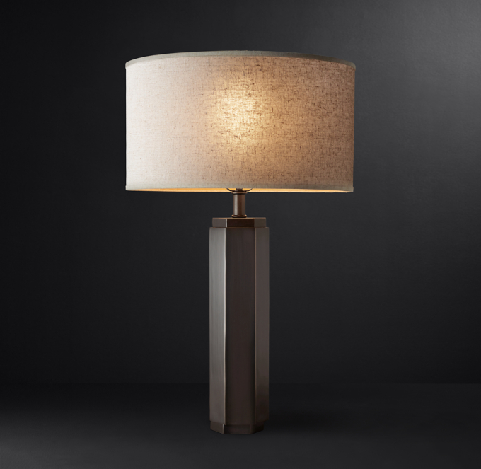 rh table lamps