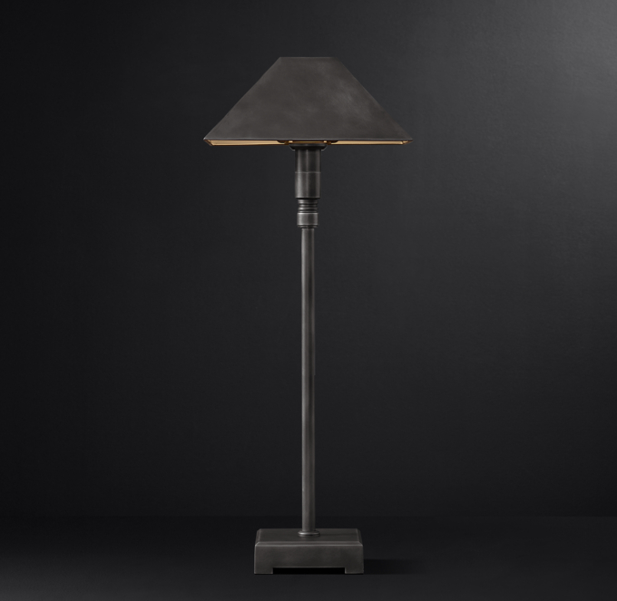 telescoping table lamp