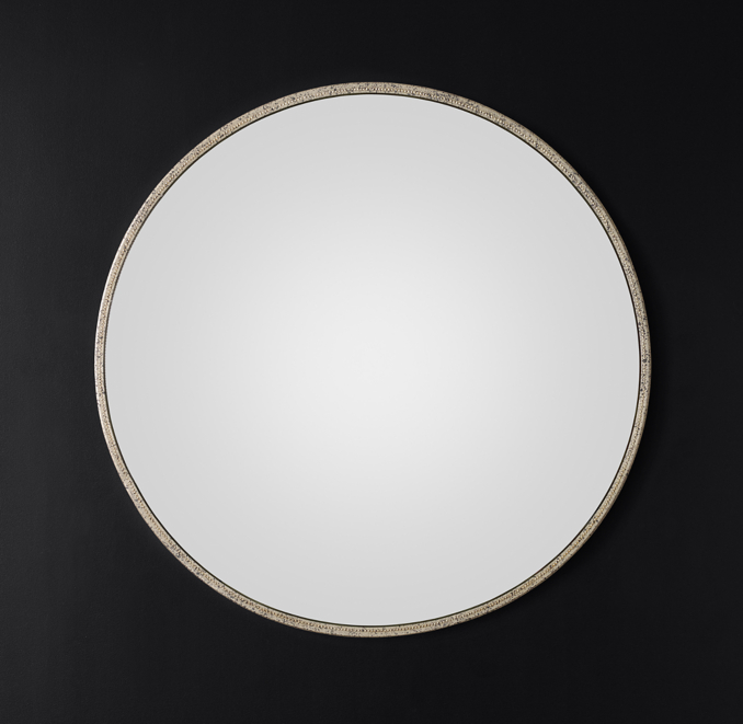 Wallscape Convex Mirror | RH