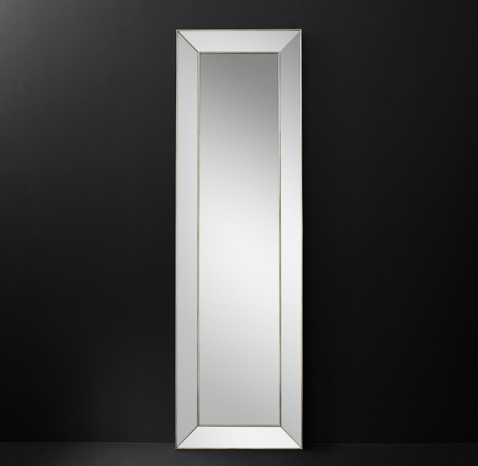 Alto Floor Mirror | RH