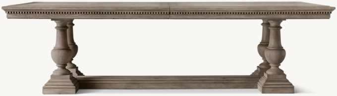 St. James Rectangular Extension Dining Table