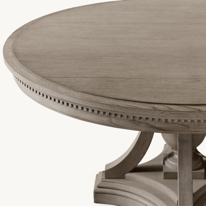 St. James Round Dining Table
