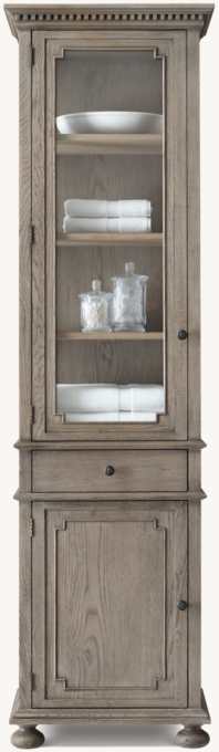 St. James Bath Cabinet