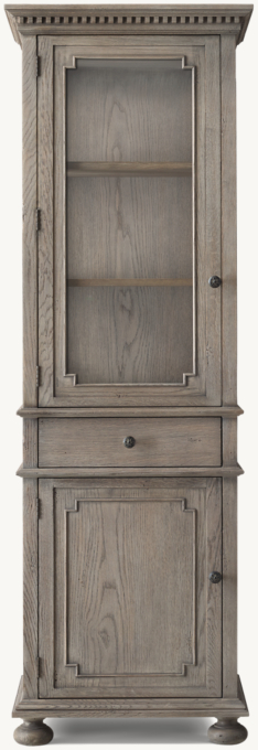 St. James Bath Cabinet