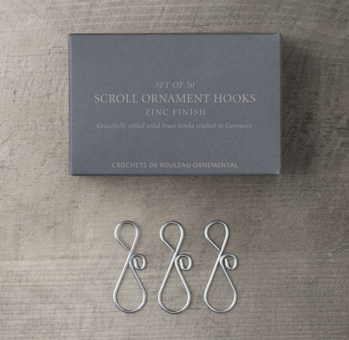 restoration hardware hooks