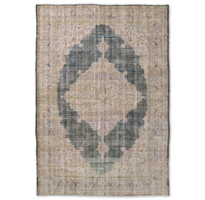 Vintage Rug - 7'8