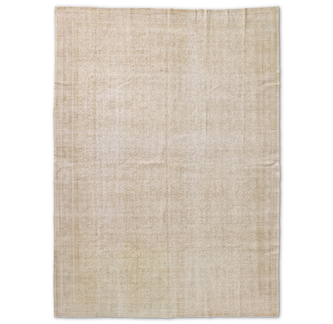 Vintage Rug - 8'11