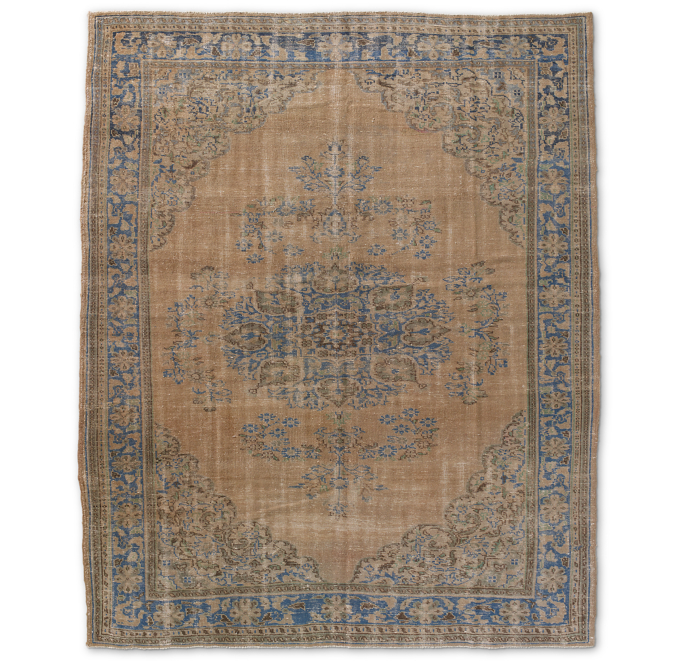 Vintage Rug 8'2" X 10'2"