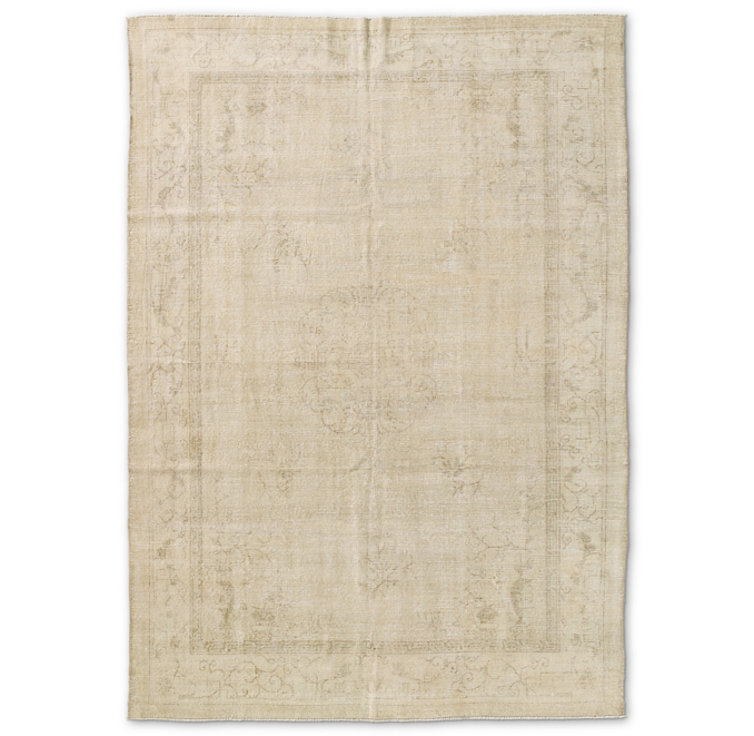 Vintage Rug 6'10" X 9'10"