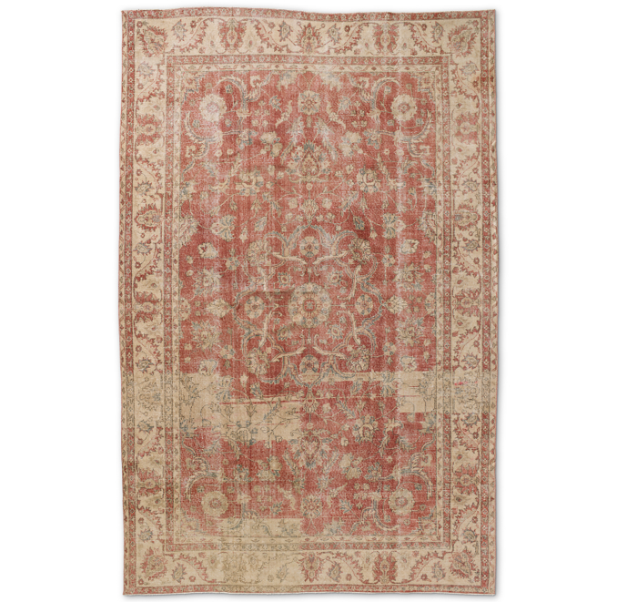 Vintage Rug - 7'10