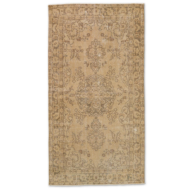 Vintage Rug - 3'9