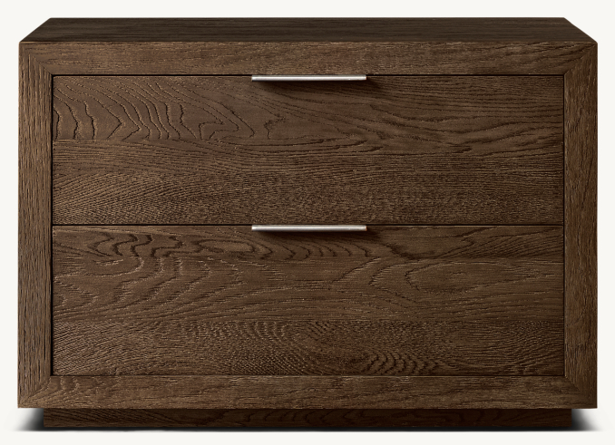 Machinto 36" Closed Nightstand