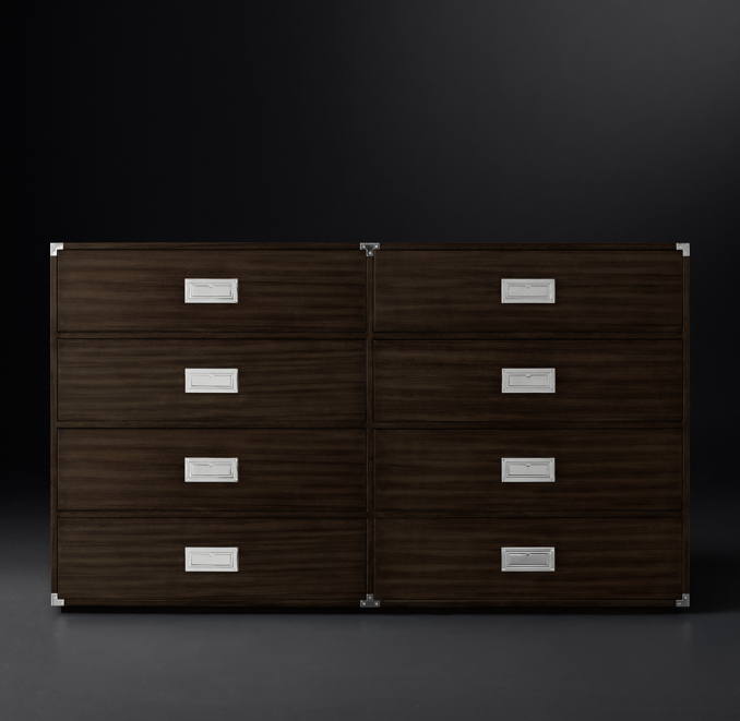 Prescott 8drawer Large Dresser