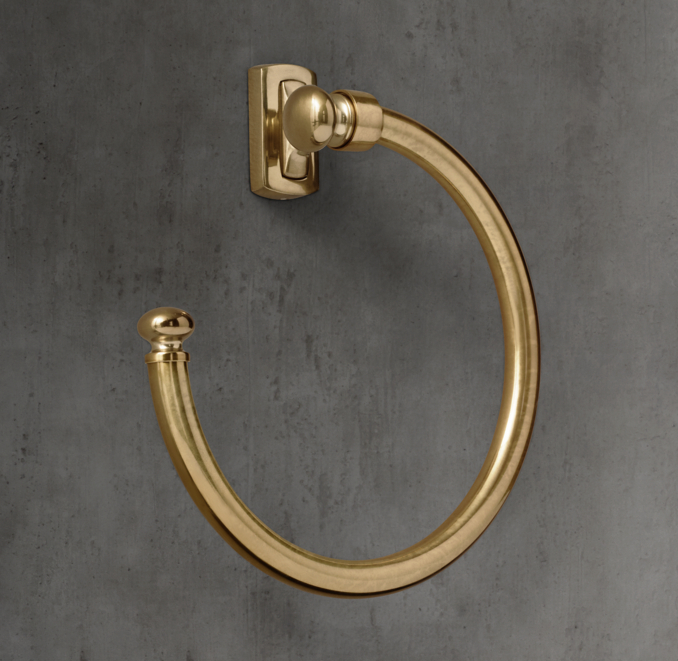 Bistro Towel Ring