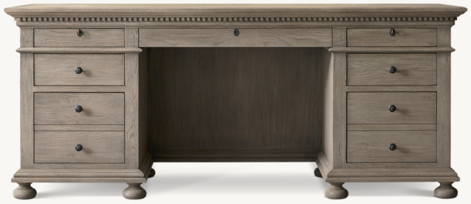 Restoration hardware desk discount