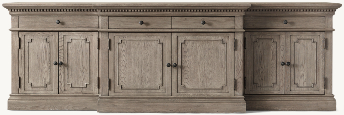 St. James 100&#34; Sideboard 
