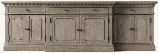 Reve Performance Outdoor Rug | RH