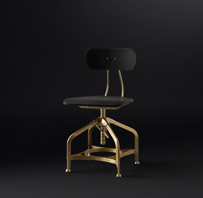 Vintage Toledo Dining Chair