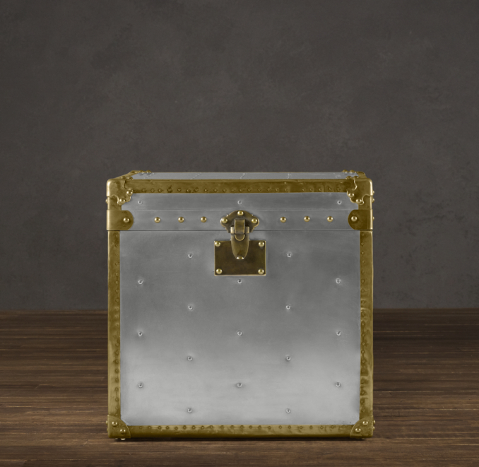 Aviator Trunk Side Cube