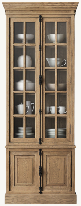 Restoration deals hardware hutch