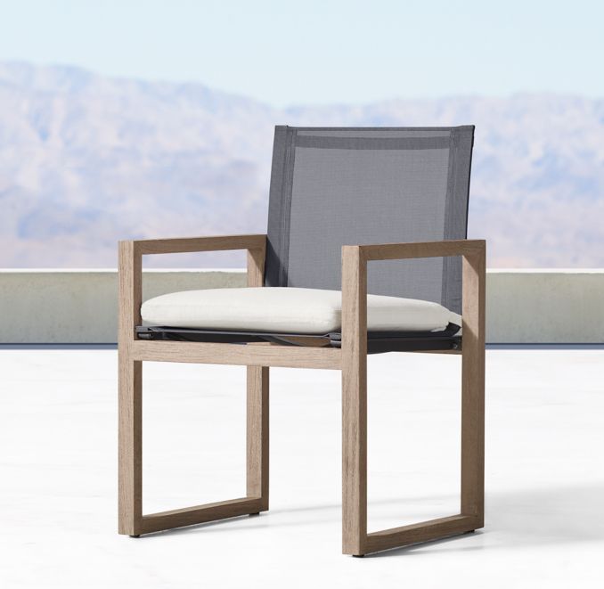 Aegean Teak Armchair