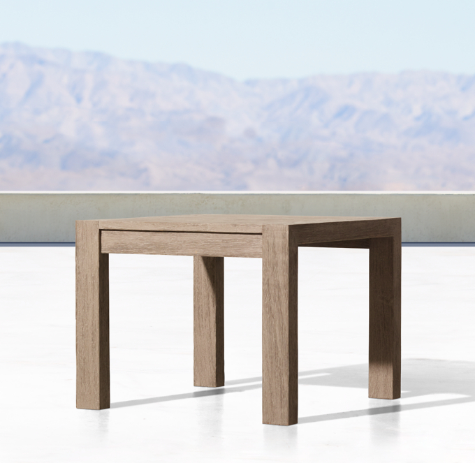 Aegean Teak Side Table