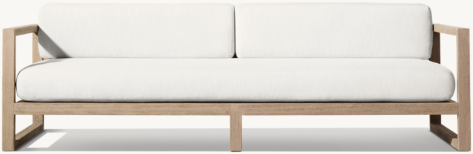 Aegean Teak Sofa