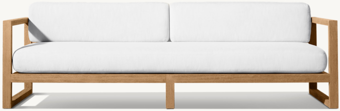 Aegean Teak Sofa