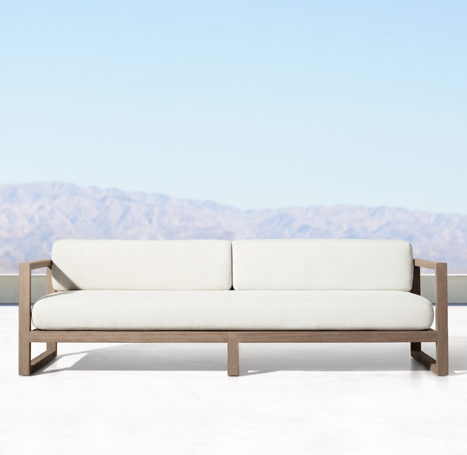 Front view of Aegean Sofa Cushions 
